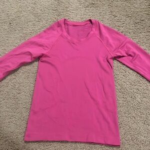 long sleeve swiftly tech